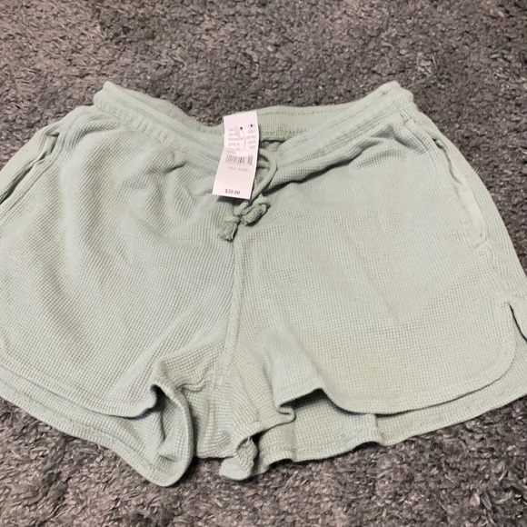 Brandy Melville Pants - NWT Brandy Melville soft shorts